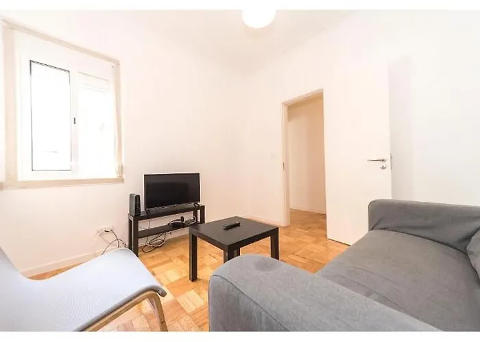 Houze Laranjeiras Living Lisboa